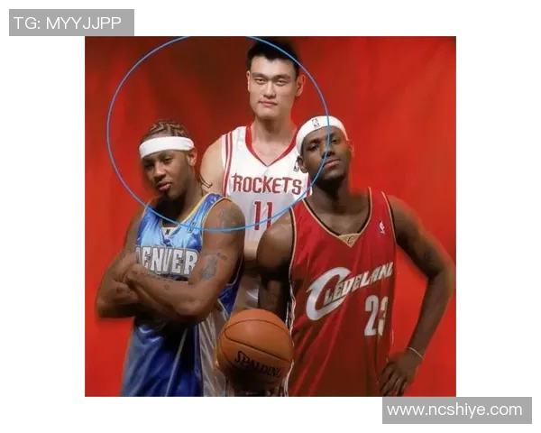 安东尼与姚明邓超同框姚明体型明显瘦身恢复训练引关注