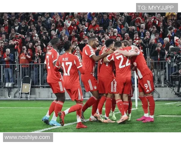 德甲豪门对决英超劲旅阿森纳迎战拜仁激战即将开启